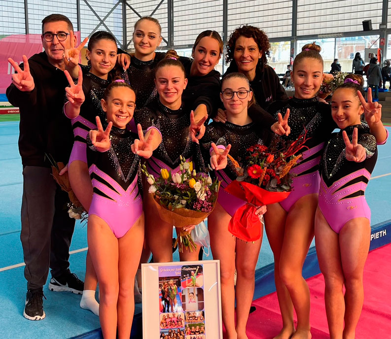 AGAV Participa a la Gran Final de la Lliga Iberdrola 2021