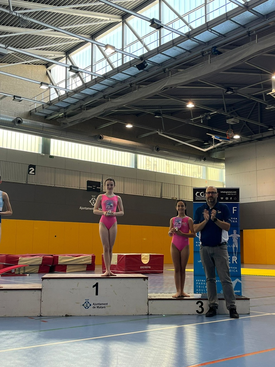 Moment de la competició 2