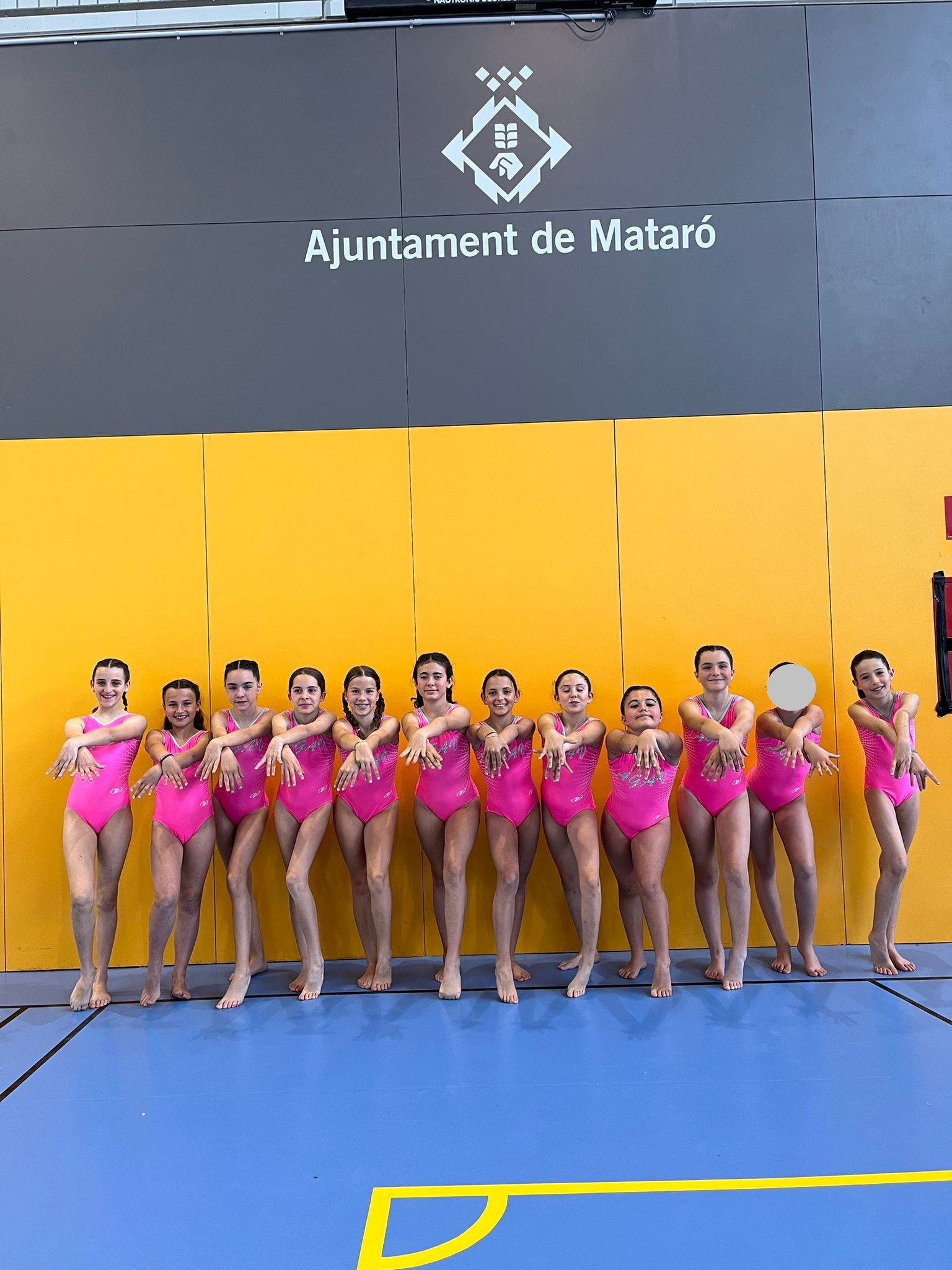 Moment de la competició 3
