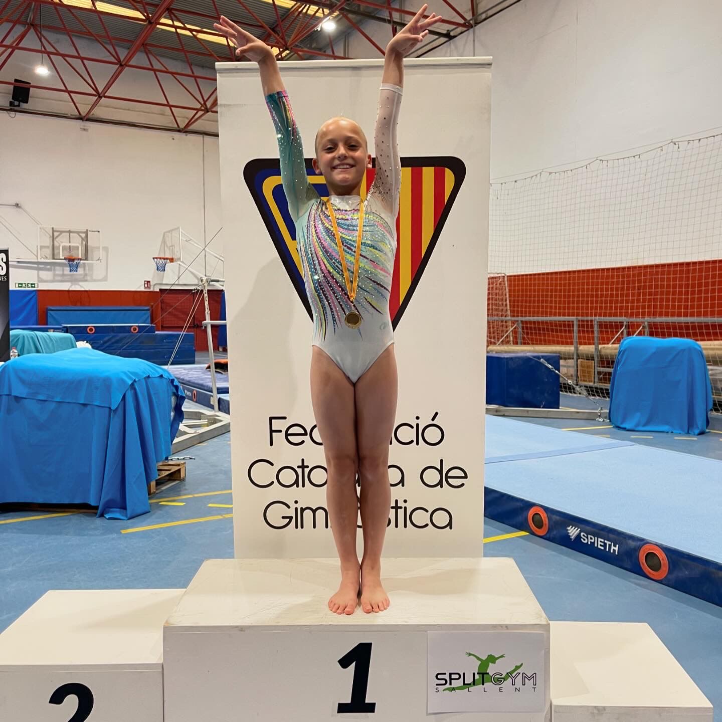 Moment del campionat 2
