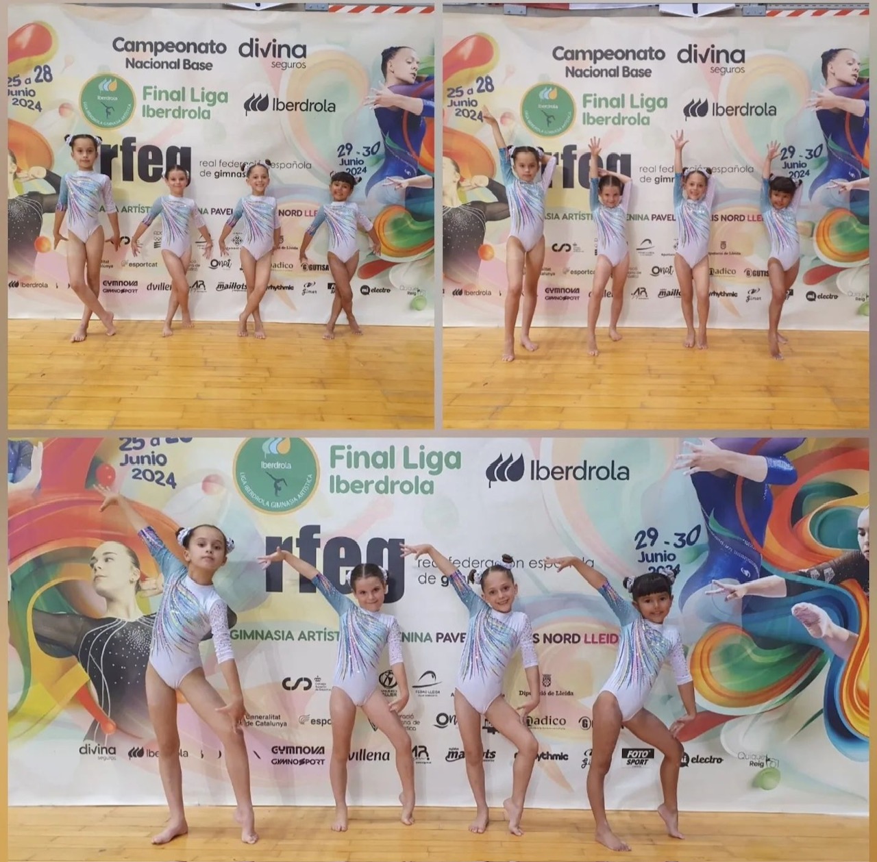Moment del campionat 2
