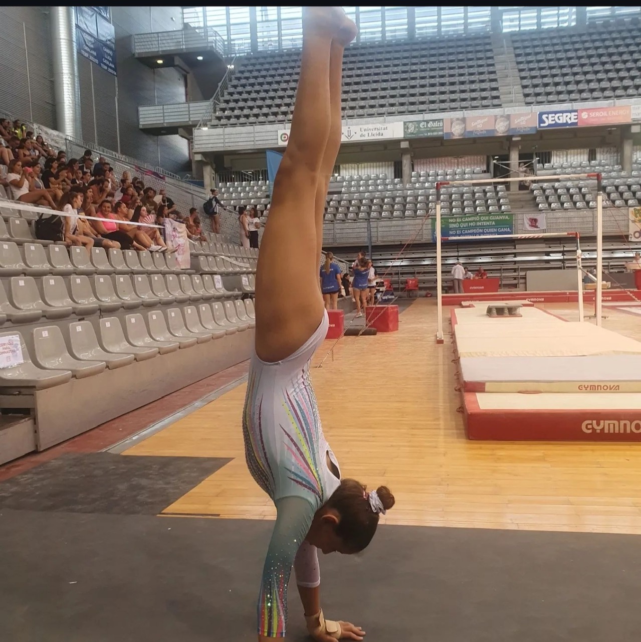 Moment del campionat 4