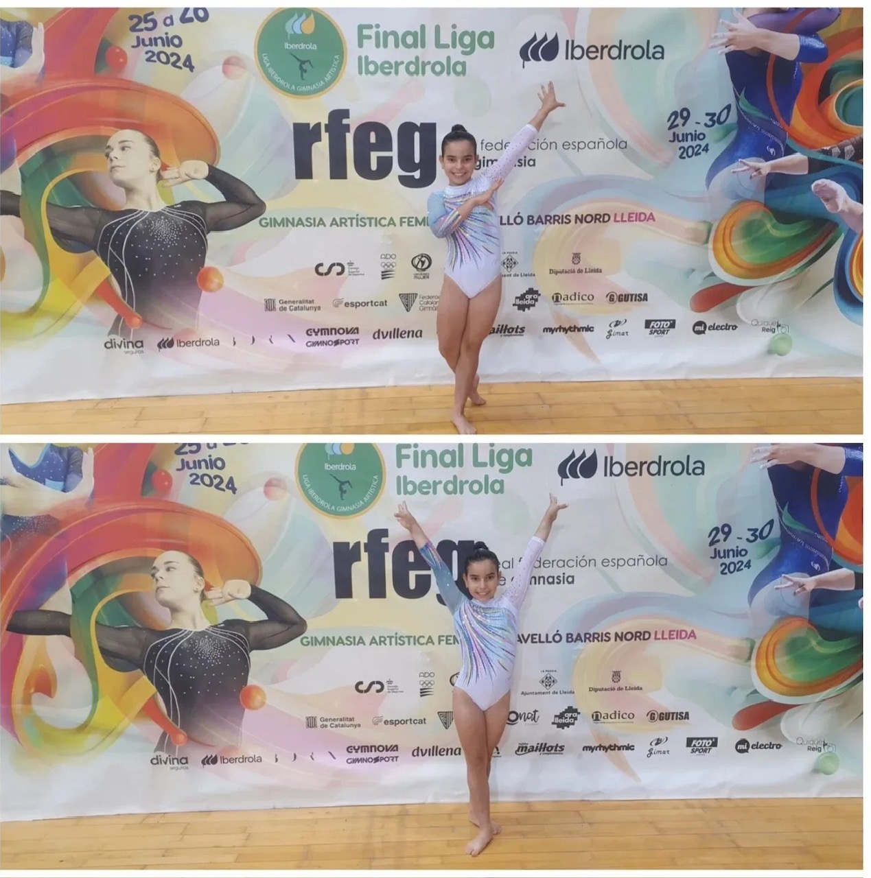 Moment del campionat 6